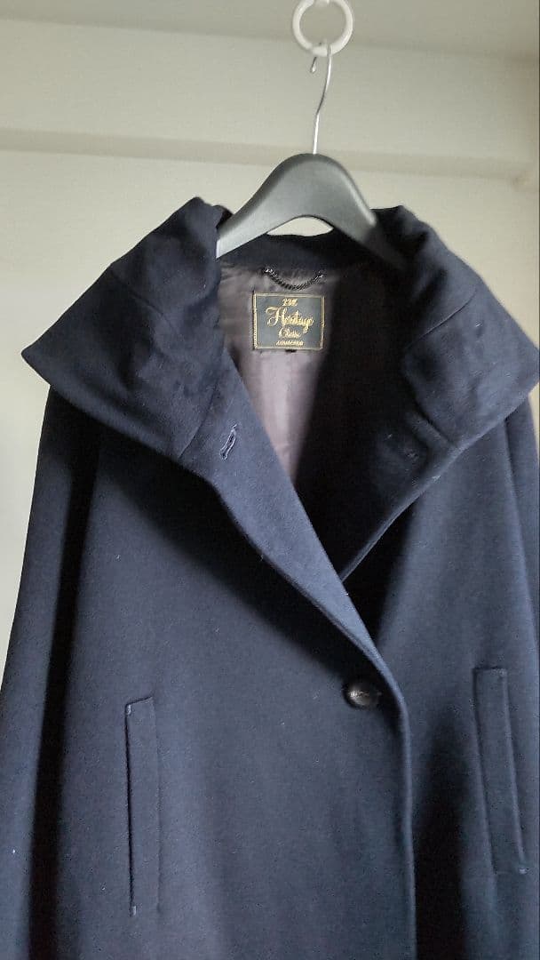 Kanzashi　美品】23区　コート　32号