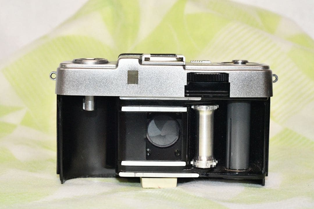 《動作品》OLYMPUS PEN S a394