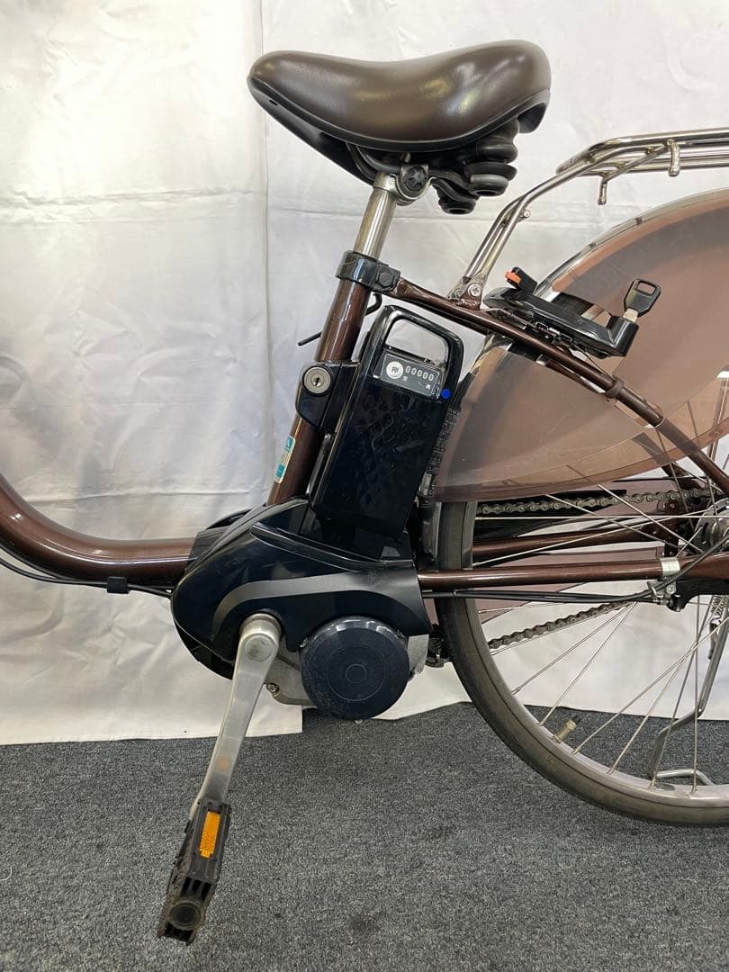 電動アシスト自転車　Panasonic viviDX パナソニック　ビビDX