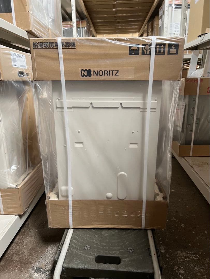 新品！未使用！GTH-2454SAW3H-H NORITZ 給湯器