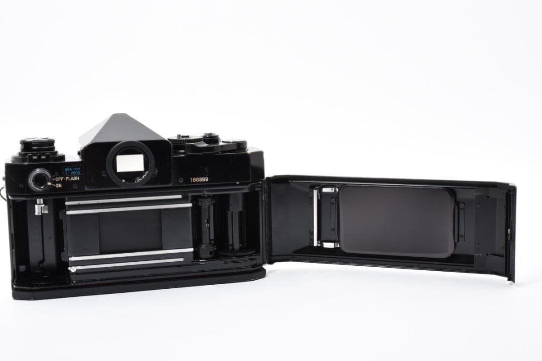 【動作好調】 キャノン CANON F-1前期 フィルムカメラ #10956
