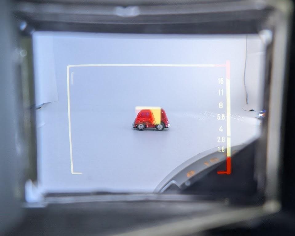 【露出計動作品】 KONICA C35 FD レンジファインダー フィルムカメラ