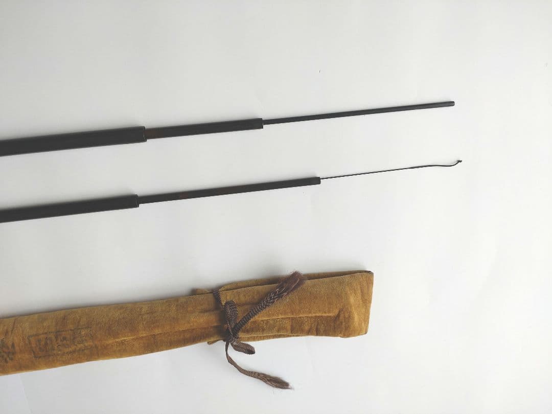 オリンピック　へら竿　龍心観510