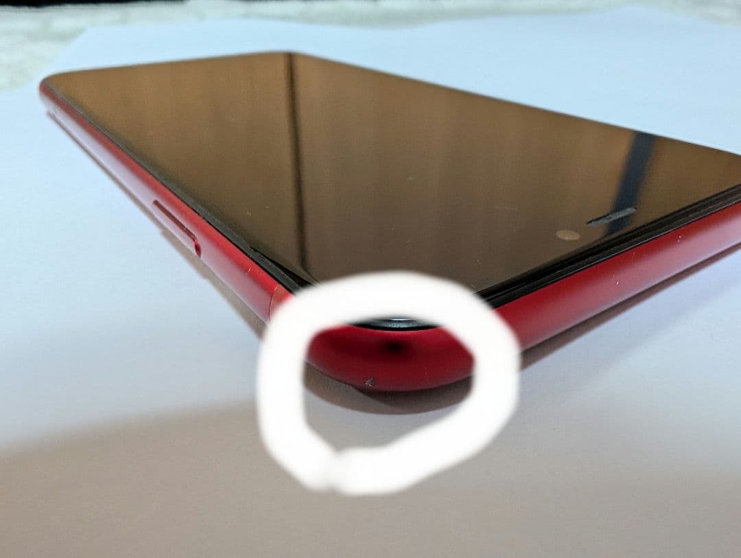 Apple iPhone XR 赤 64GB 本体