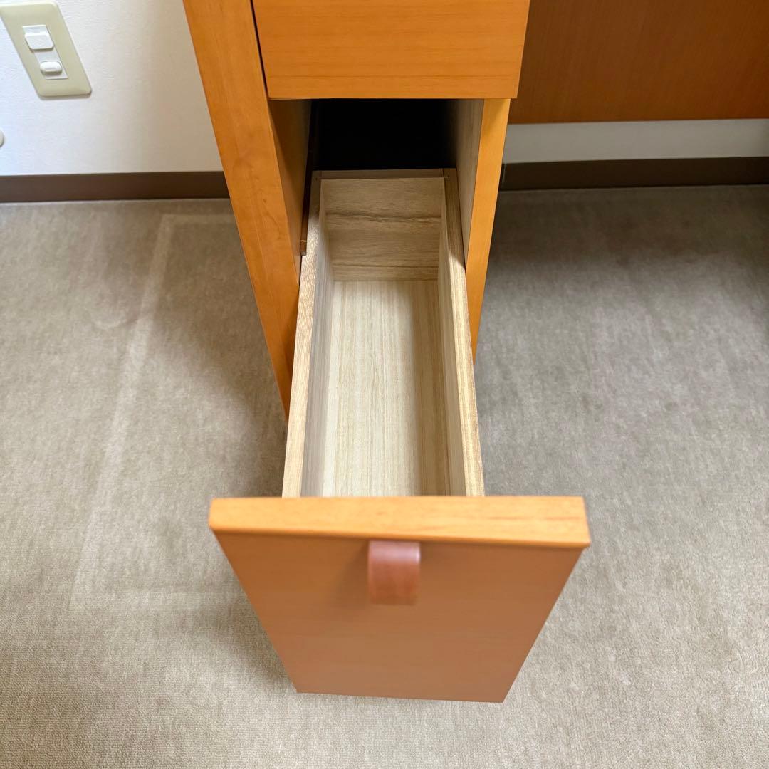 ドレッサー(机)※鏡なし／椅子とのセット購入必須