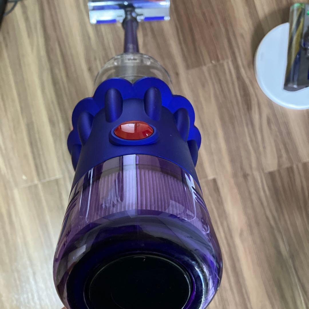 ⭐掃除機　ダイソン　SV20　一式セット　本体　ヘッド　パイプ　スタンド　付属品