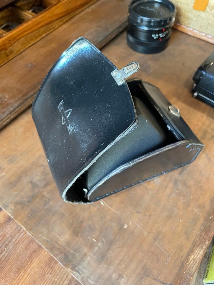 Mamiya RB67 広角、望遠、接写アタッチメント、ストロボ他セット