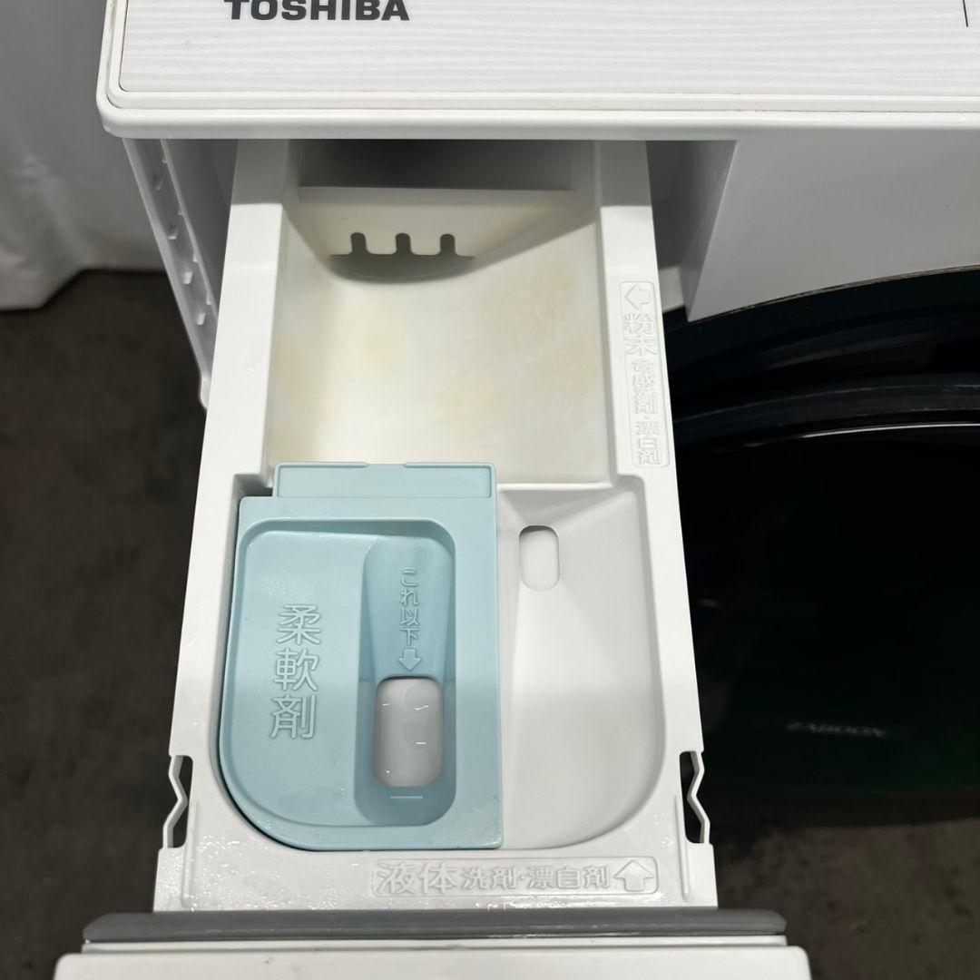 138 ドラム式洗濯機　東芝　ザブーン　大容量　11キロ　乾燥　7キロ　設置無料