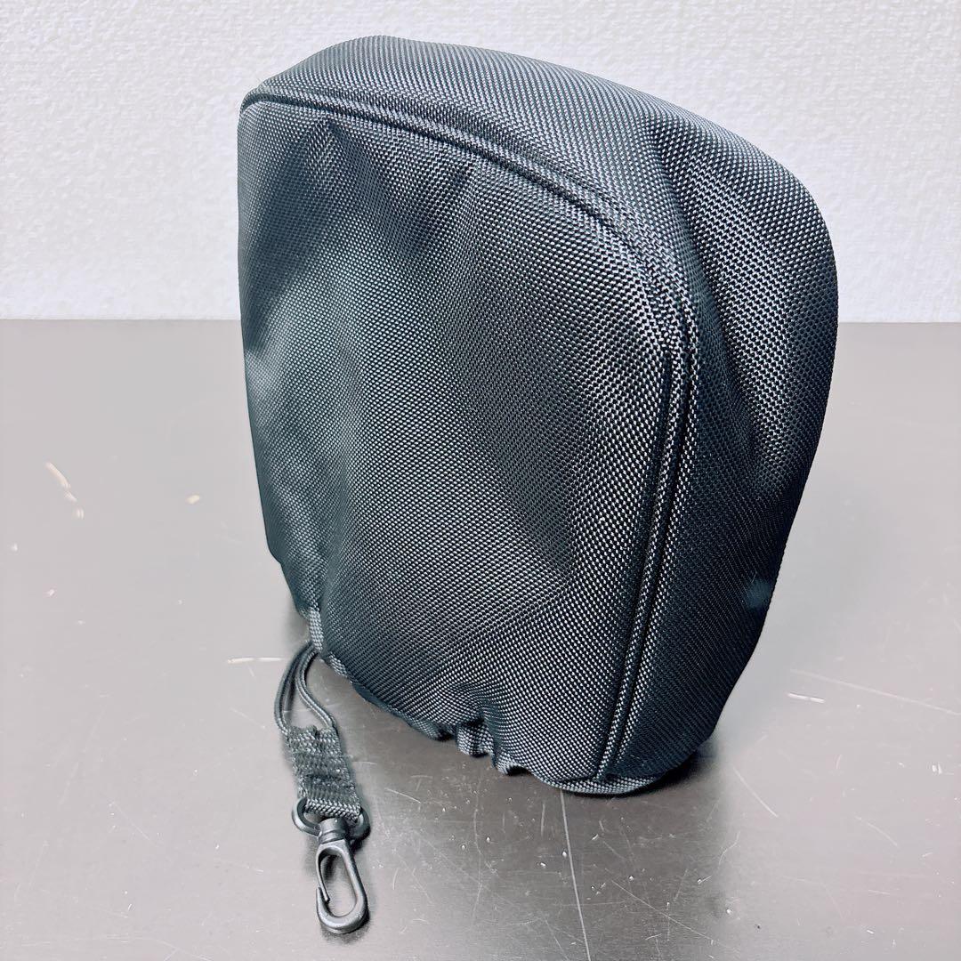 NEW ERA ニューエラ スタンド式 キャディバッグ 9型 美品 黒　綺麗