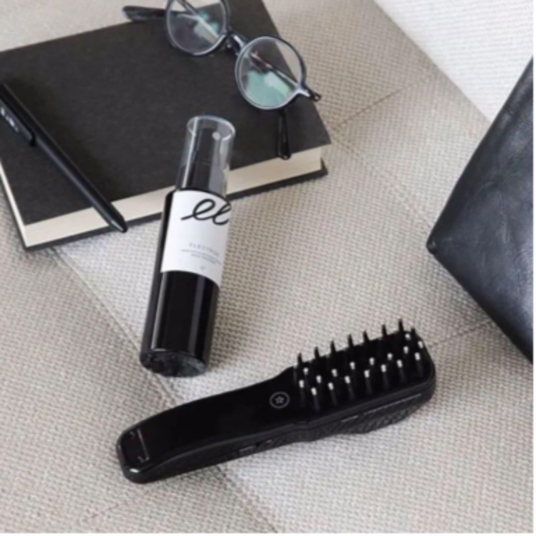 電気バリブラシ！