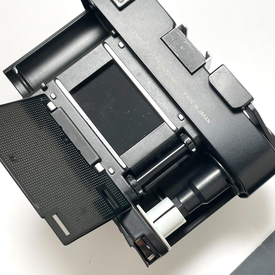 Leitz Minolta CL M-Rokkor 40mm f2 日本製