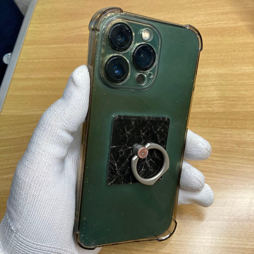 iPhone 13 Pro 128GB アメリカ版　シャッター音なし