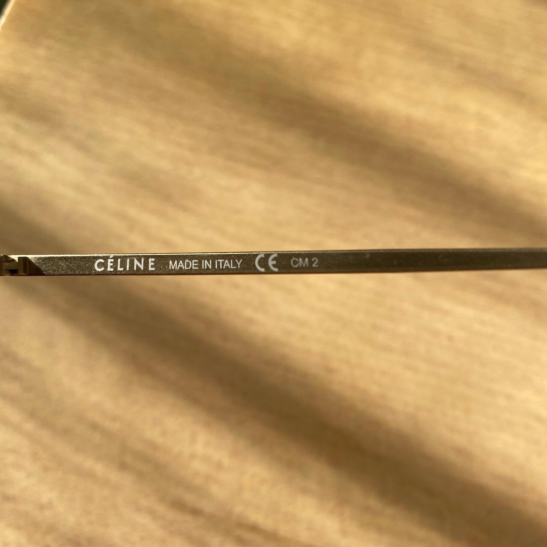 CELINE サングラス