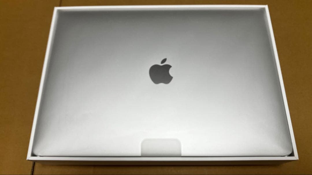 美品 MacBook Air 2020 M1 16GB SSD2TB