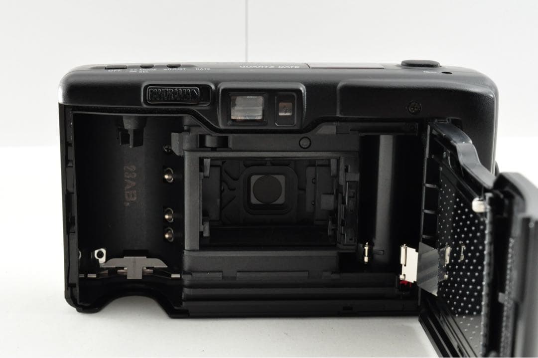 美品⭐︎動作確認済　ニコン Nikon AF600 コンパクトフィルムカメラ