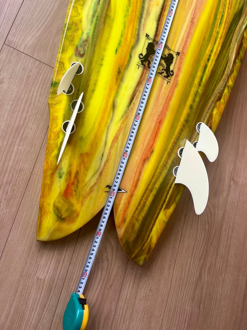 [KG] Kane Garden サーフボード フィッシュテール