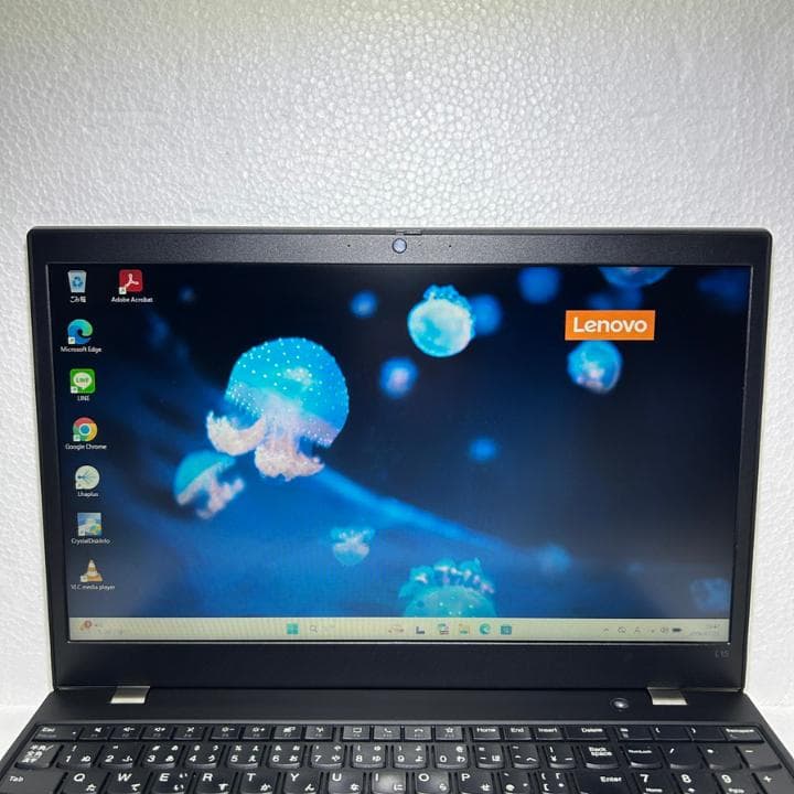 ThinkPad L15 Gen2✨11世代i5×16GB×新品SSD512GB
