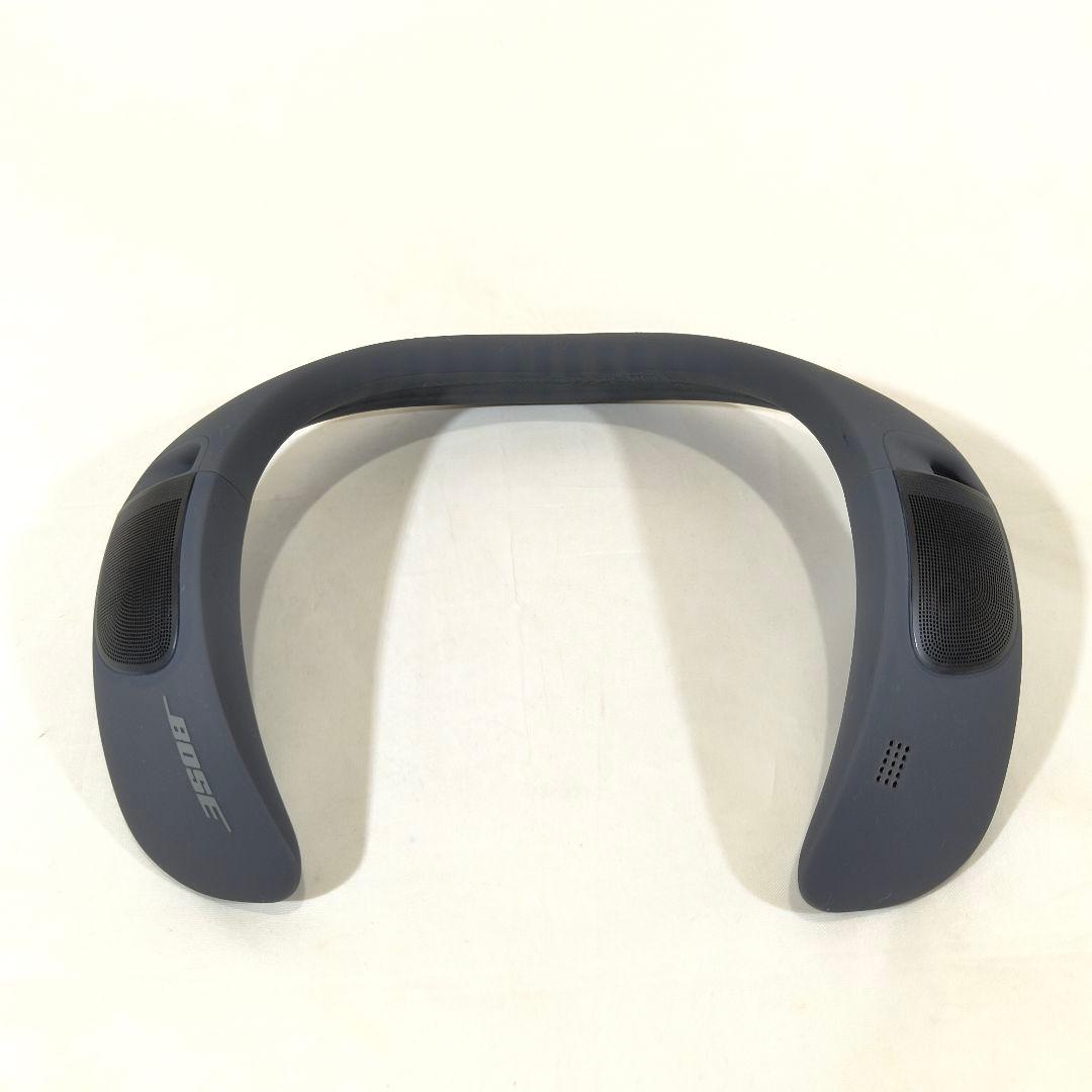 【元箱あり】BOSE Soundwear Companion ネックスピーカー