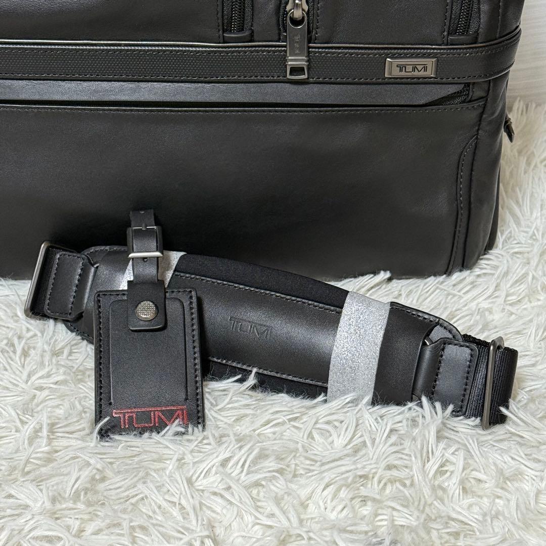 ⭐️新品未使用⭐️　TUMI ALPHA3　ビジネスバッグ　9603141DL3