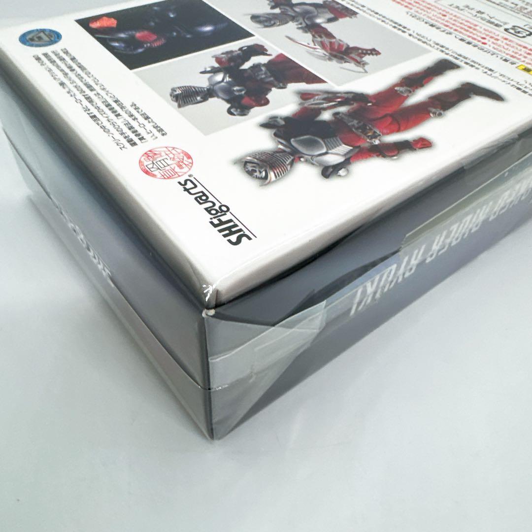 【新品未開封】魂ネイションS.H.フィギュアーツ（真骨彫製法） 仮面ライダー龍騎