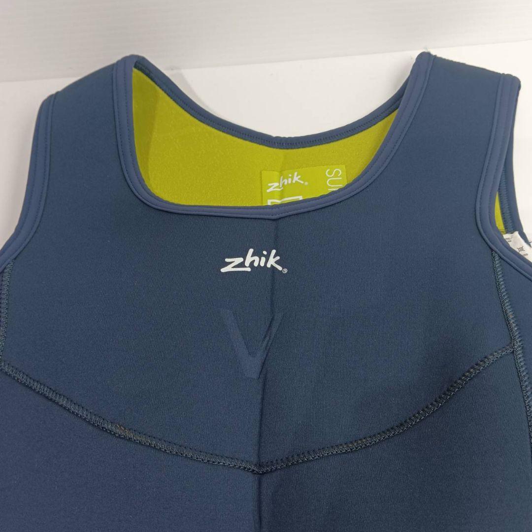 zhik ザイク スーパーウォームV コンビセット メンズ ウェットスーツ