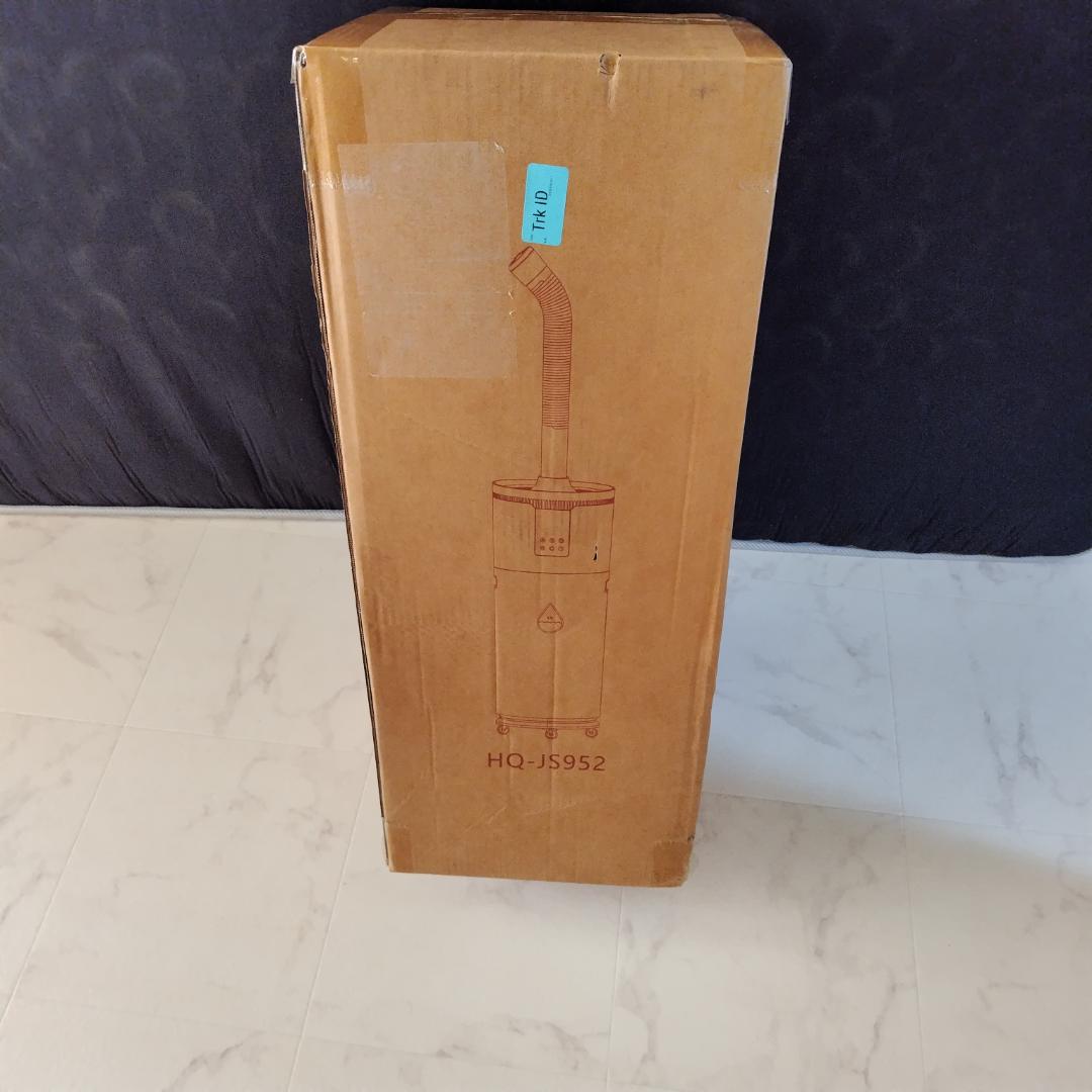 3*4様 大容量17L 　超声波加湿器⑫　 最大噴霧量1000ML/H 60畳