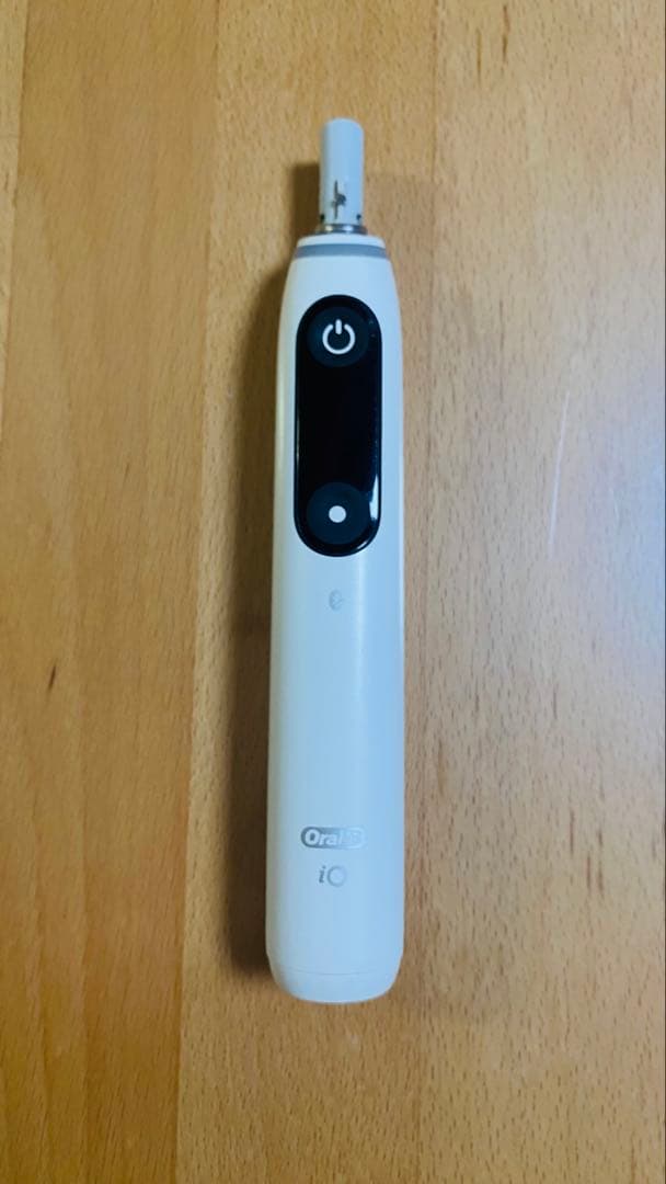 【値下げ】ブラウン BRAUN 電動歯ブラシ　oral B iO8