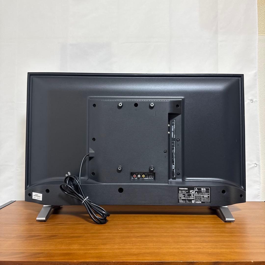 極美品 REGZA 2023年製 液晶テレビ YouTube対応 外付対応