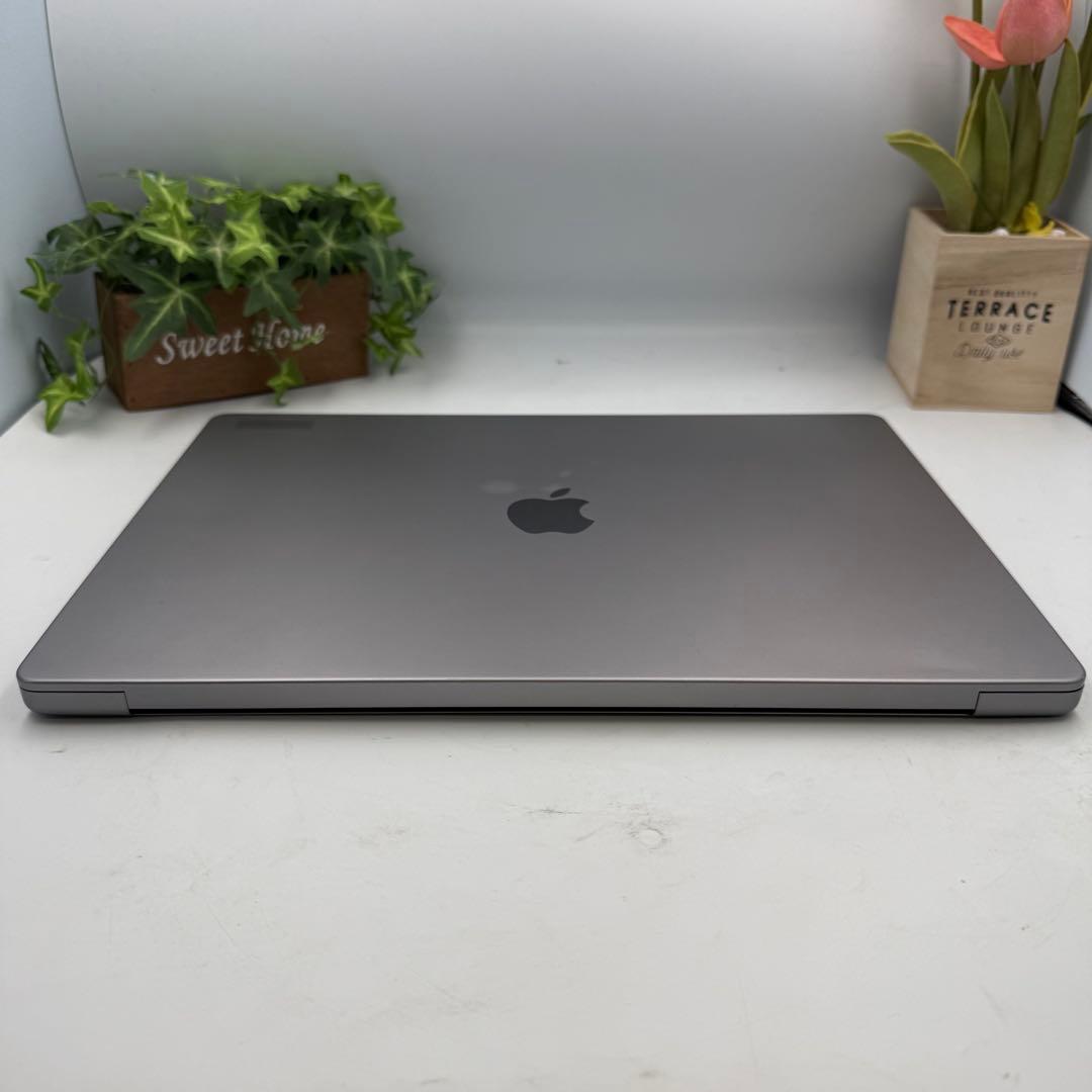 MacBook Pro M1 Pro 16インチ 2021 32GB/512GB