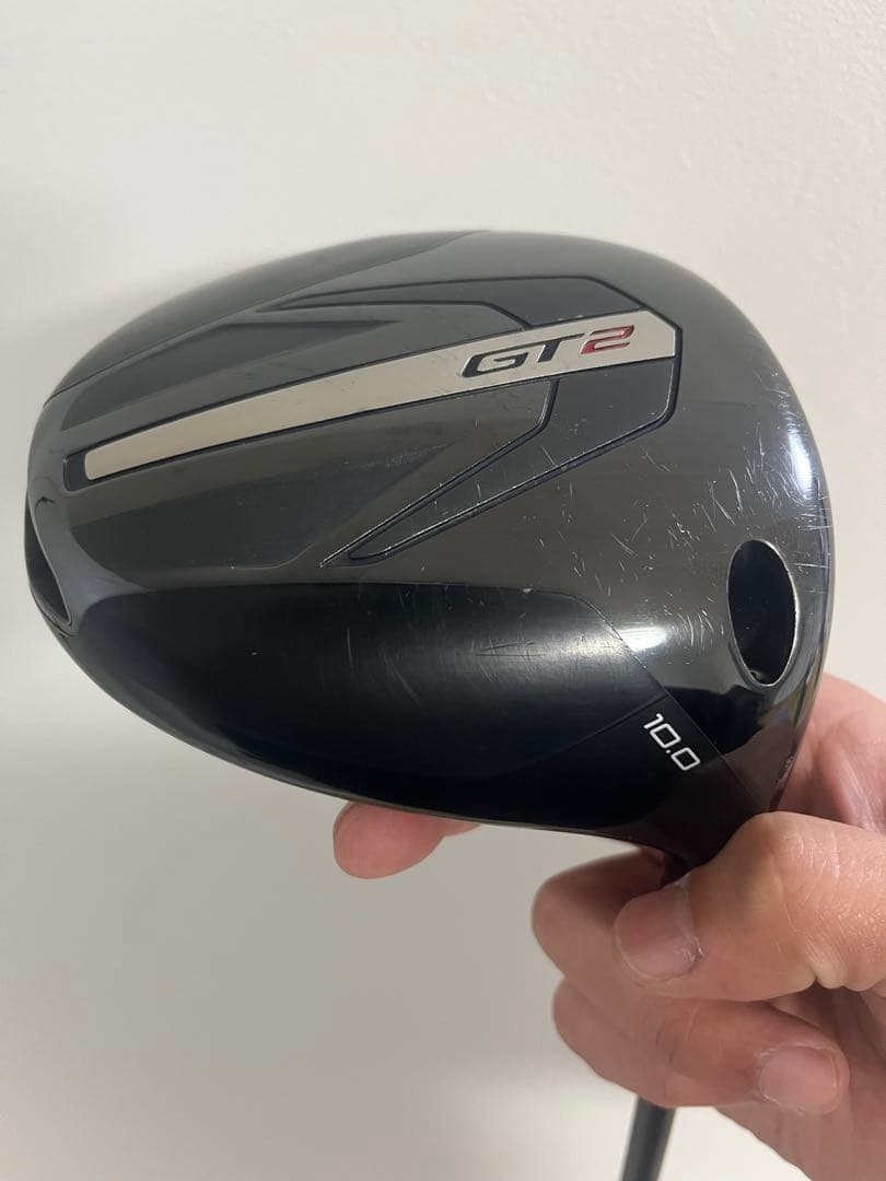 タイトリスト　GT2 ドライバー　9.0 IZ-6S