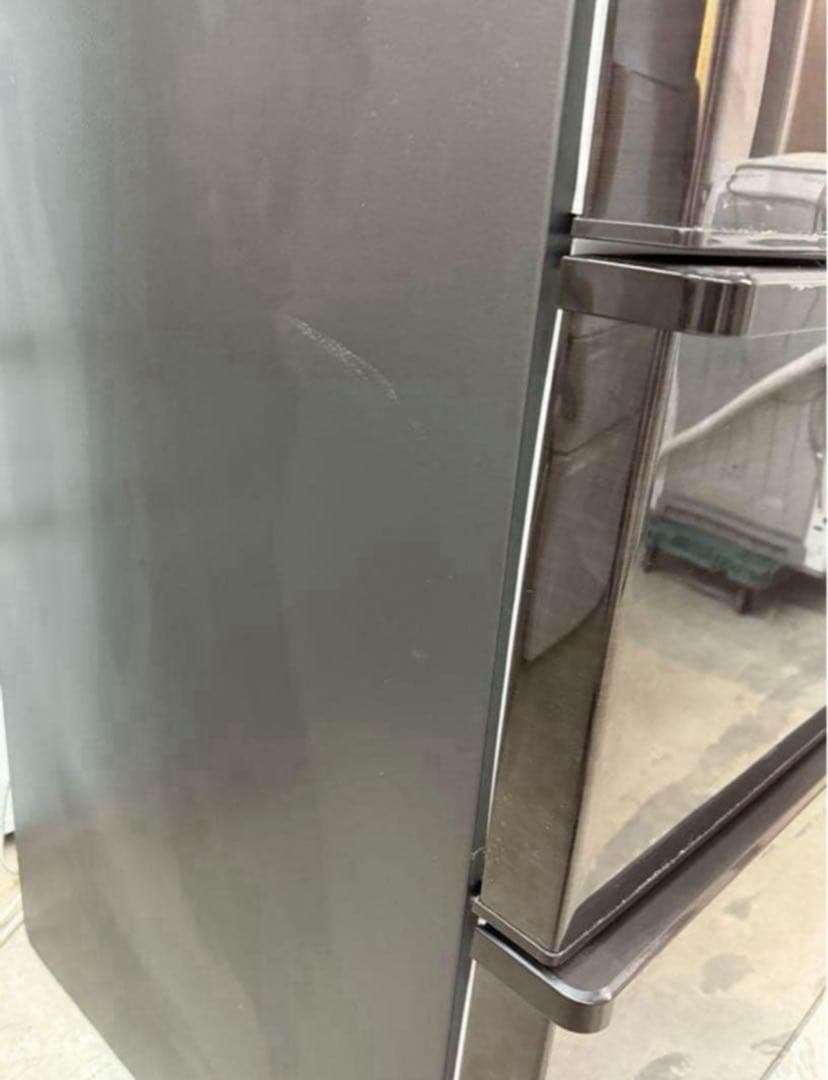 2017年式 415L AQUA 冷蔵庫 AQR-SV42G(T)