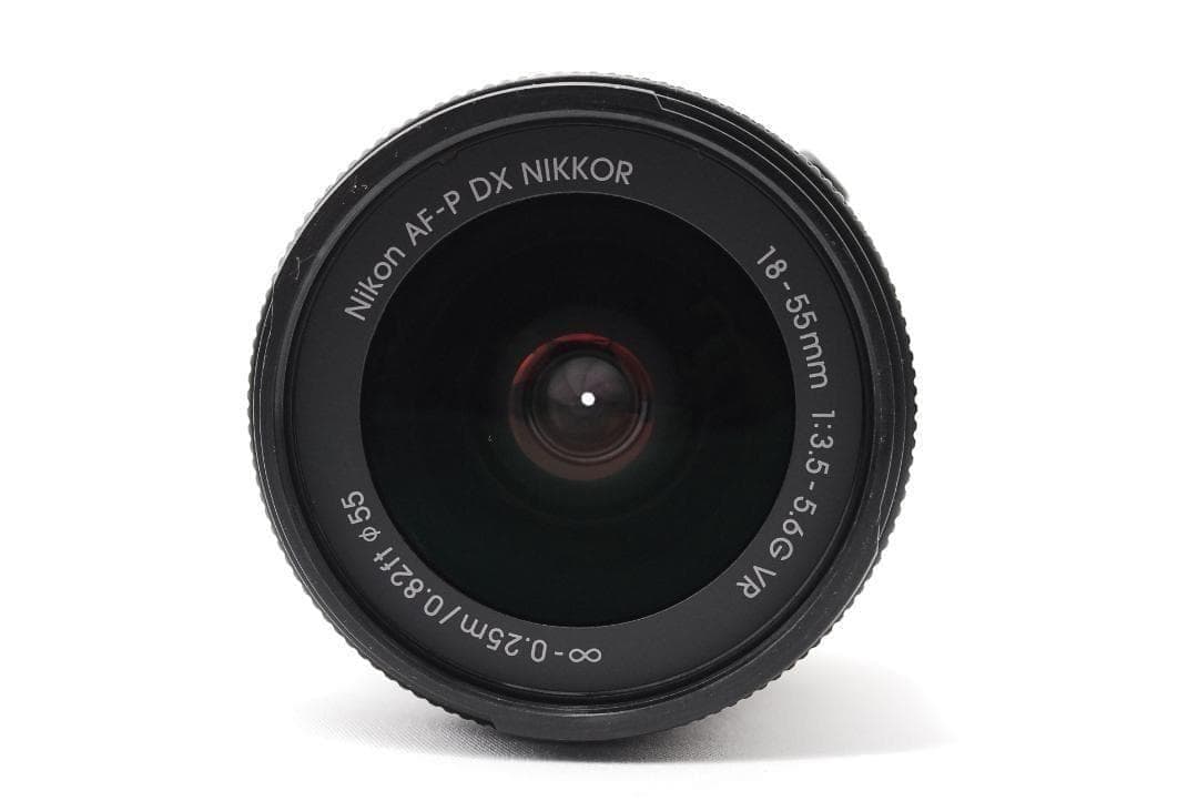 動作良好 Nikon D5600 ダブルレンズ スマホ転送 WiFi 初心者OK