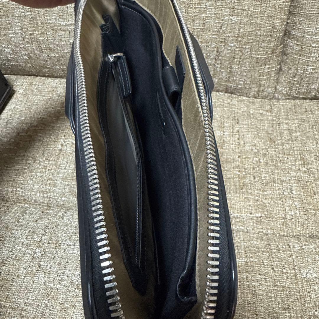 【最終値下げ】モンブラン　ビジネスバッグ