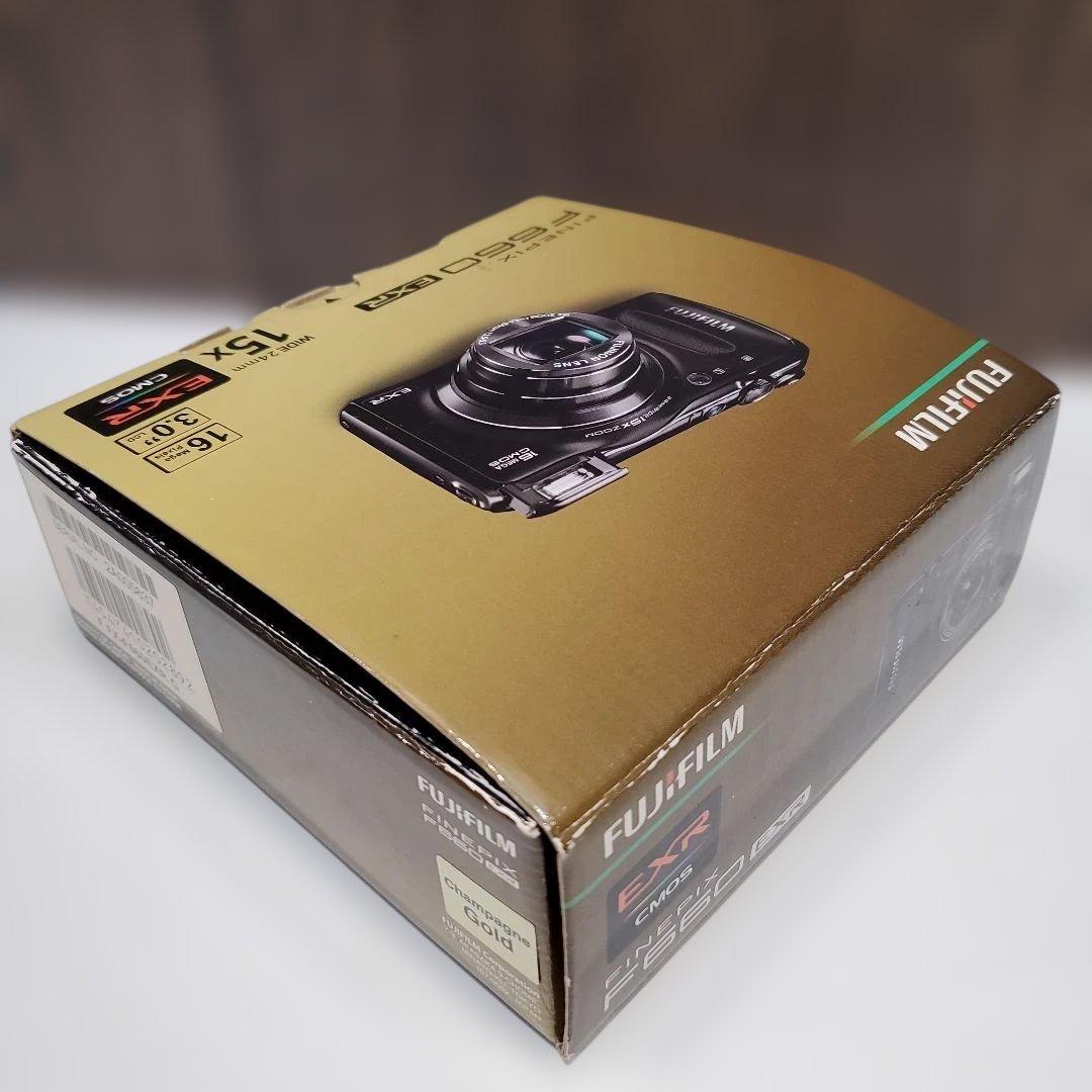 デジタルカメラ FUJIFILM FinePix F660EXR