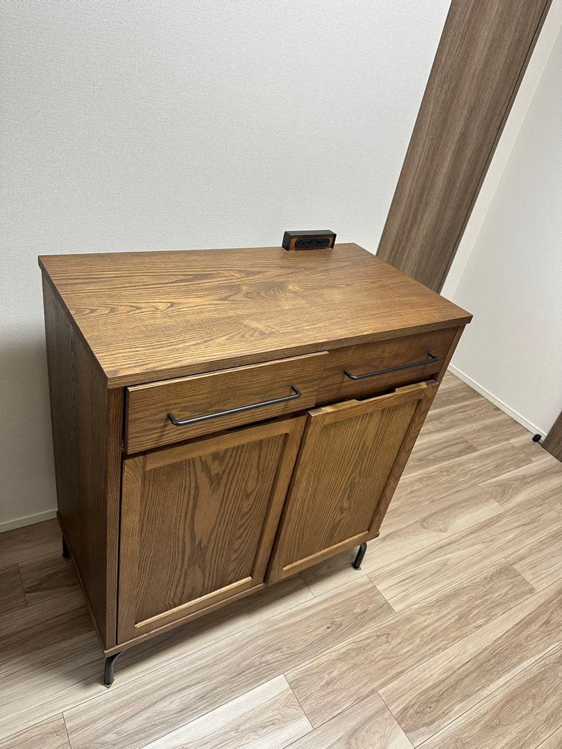 木製キッチンボードTIVERTON KITCHEN COUNTER-S