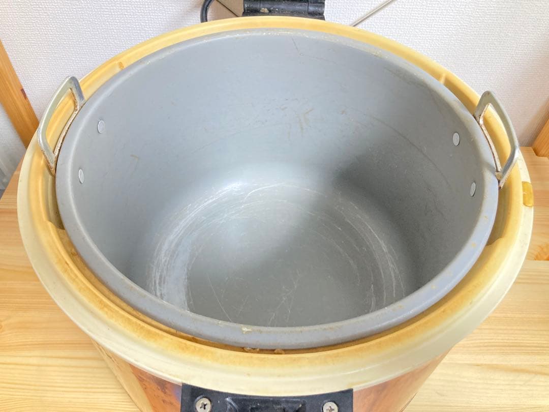 ☆ZOJIRUSHI 業務用 保温ジャー THA-C60 3升 象印 炊飯器