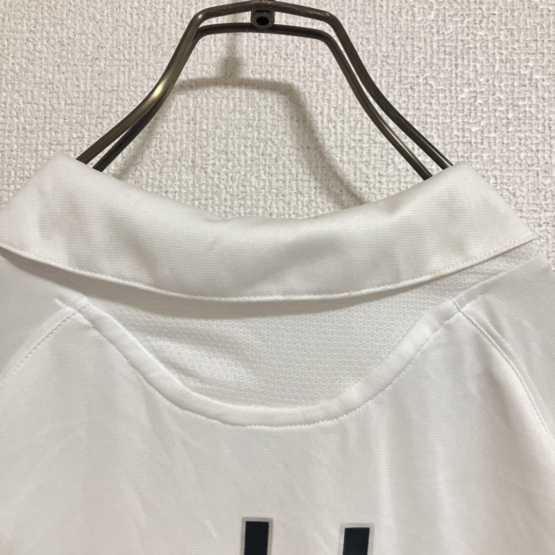 【新品タグ付】adidasアディダス　レアルマドリード　ベッカム　ユニフォーム