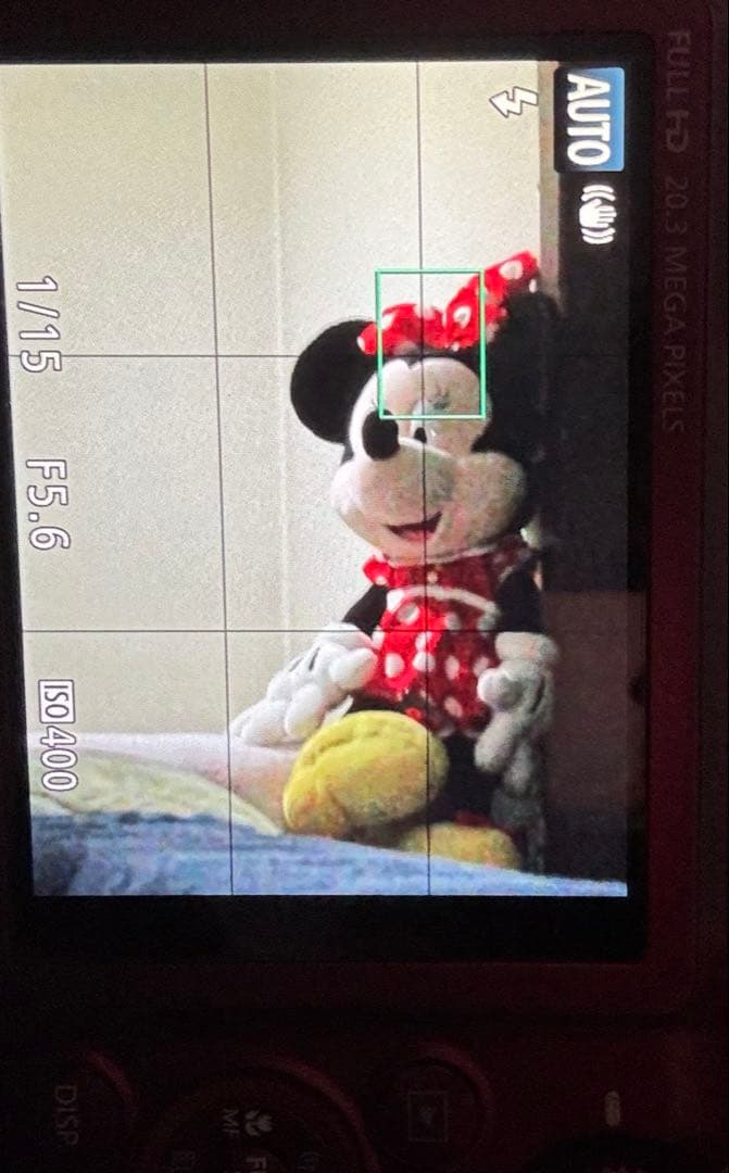 Canon PowerShot SX710 HS 動作確認済み