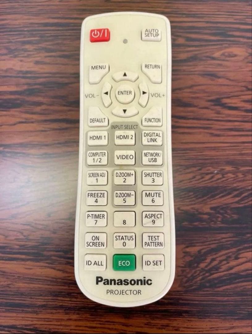 nakajimissile パナソニック 液晶プロジェクター 本体