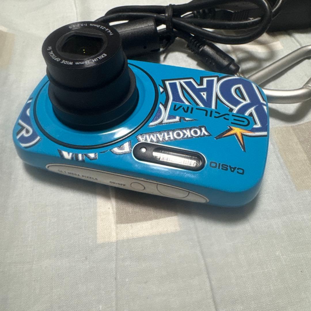 横浜DeNA BAYSTARS /CASIO EXILIM EX-N1