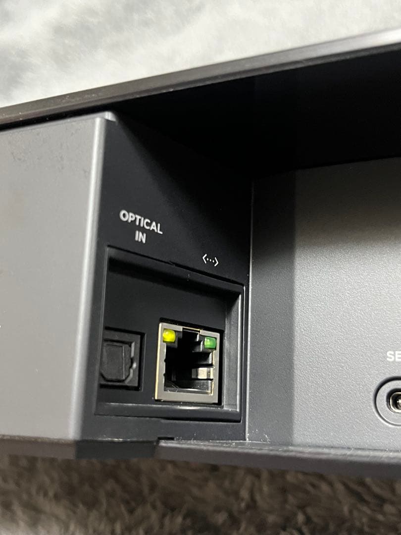 BOSE Smart Soundbar 900 ブラック