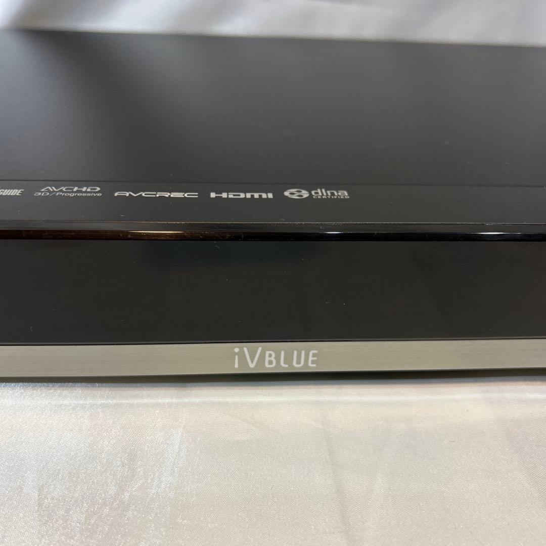 maxell BIV-WS1100 iVDRスロット搭載 BDレコーダー