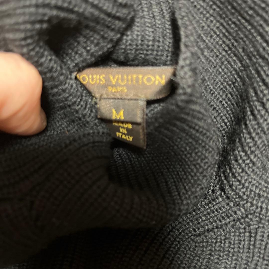 sozen様御専用LOUISVUITTONウールワンピース