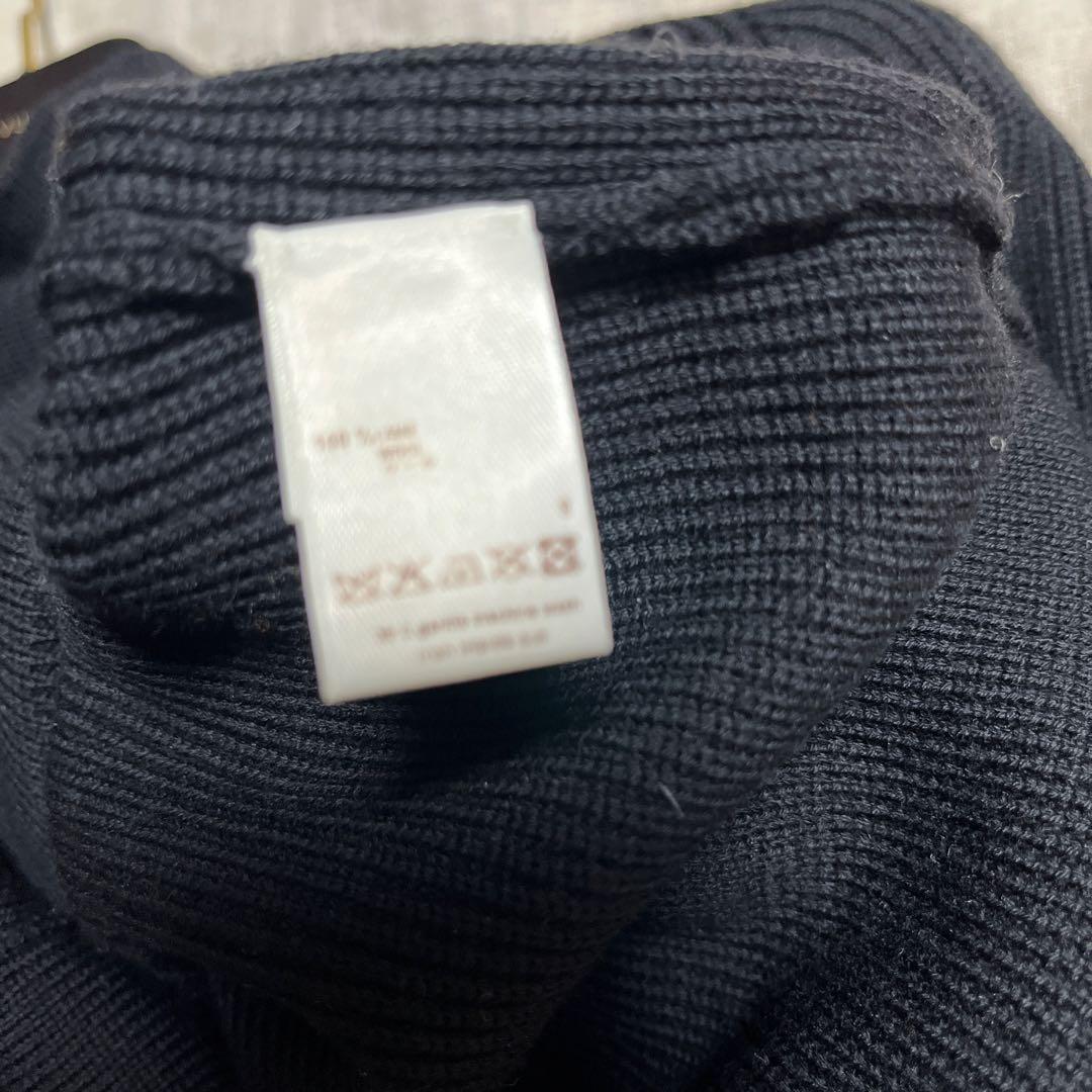 sozen様御専用LOUISVUITTONウールワンピース