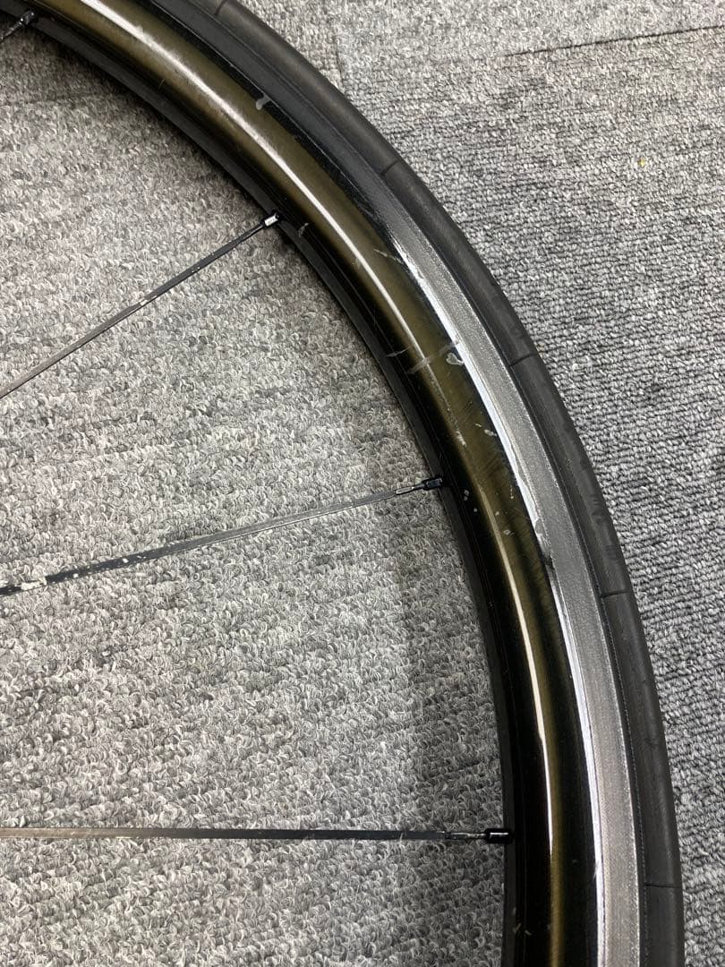 DURA-ACEデュラエースWH-R9100-C40-TU チューブラーホイール