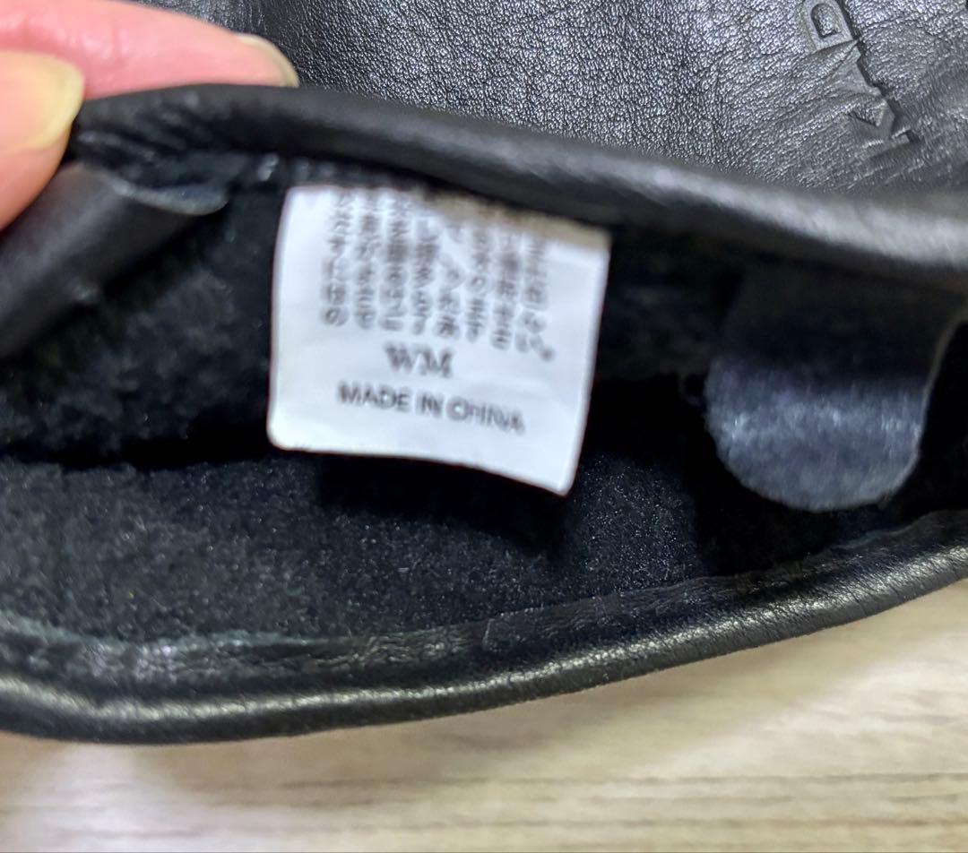 KADOYA レザー バイクグローブ ガントレット WM カドヤ