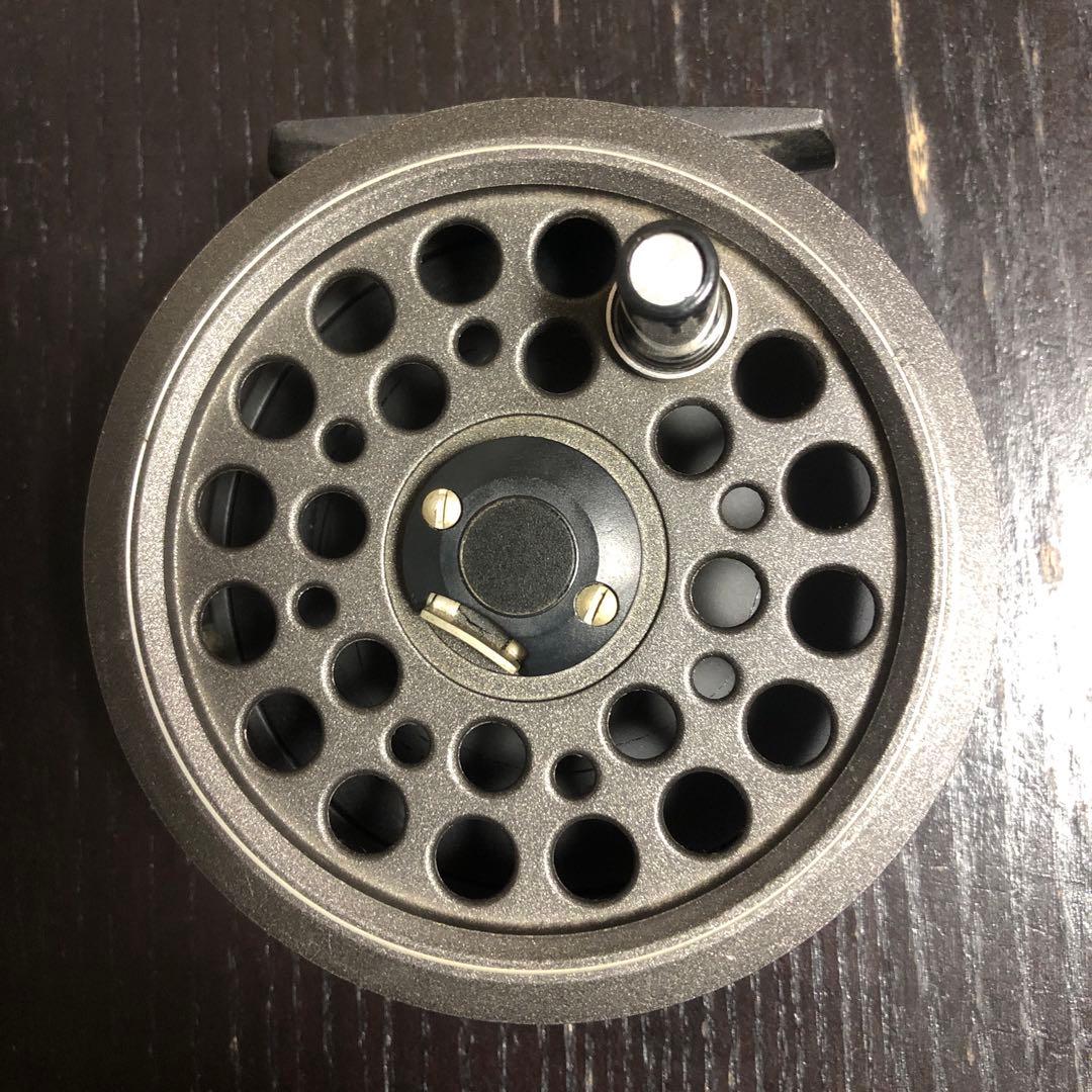 L.L.Bean フライリール MADE IN REDDITCH 英国製