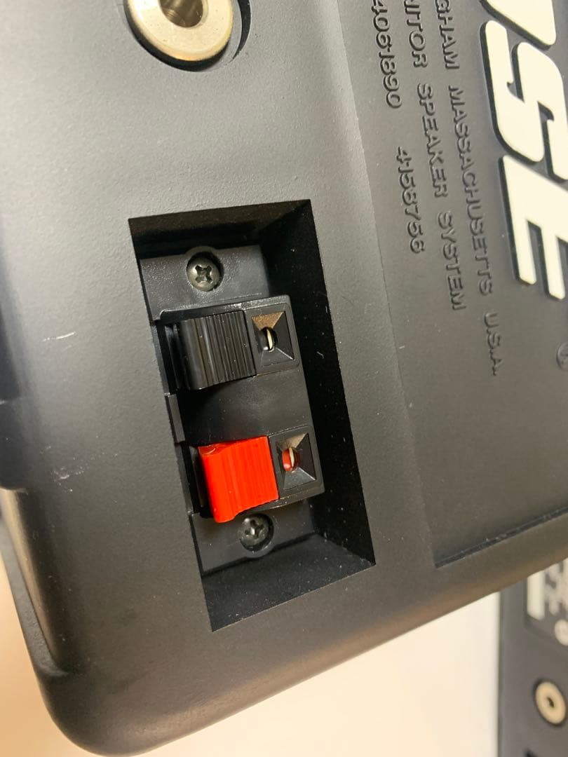 BOSE スピーカー101MM 2個