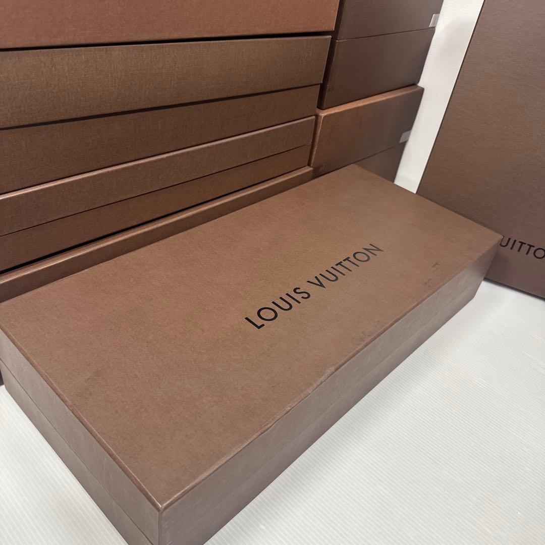 LOUIS VUITTON ルイヴィトン LV 大型多め 空箱 15点 まとめ