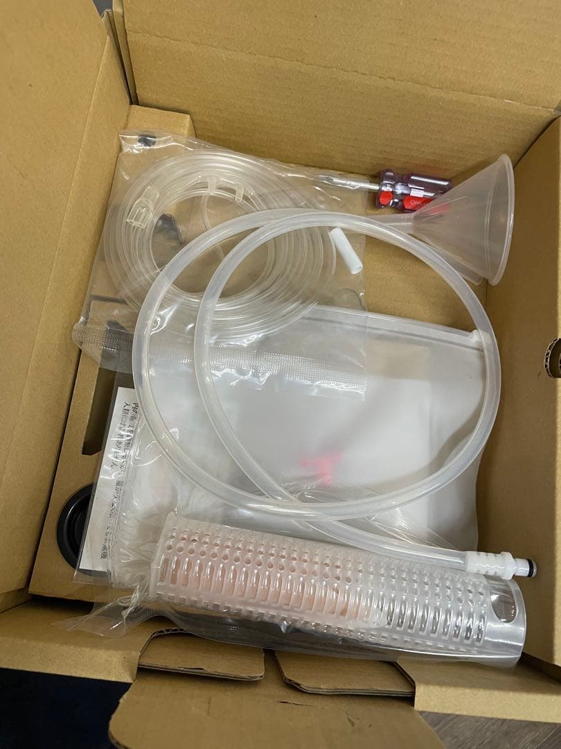 エルインパクト　水素ガス発生器　水素吸引器